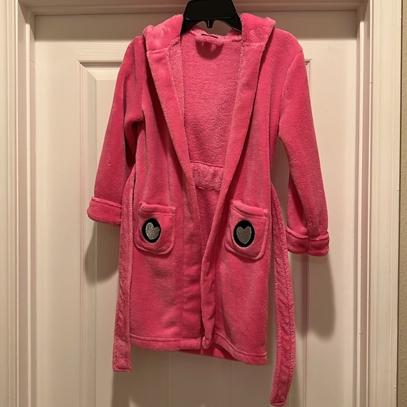 A PL Sleep girls robe Size 6 - Picture 2 of 6